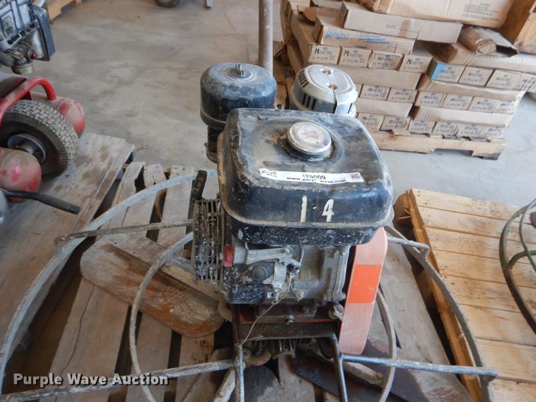 image for item IT9009 Power trowel