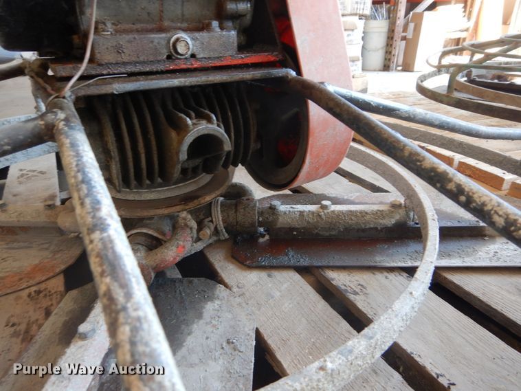 image for item IT9009 Power trowel