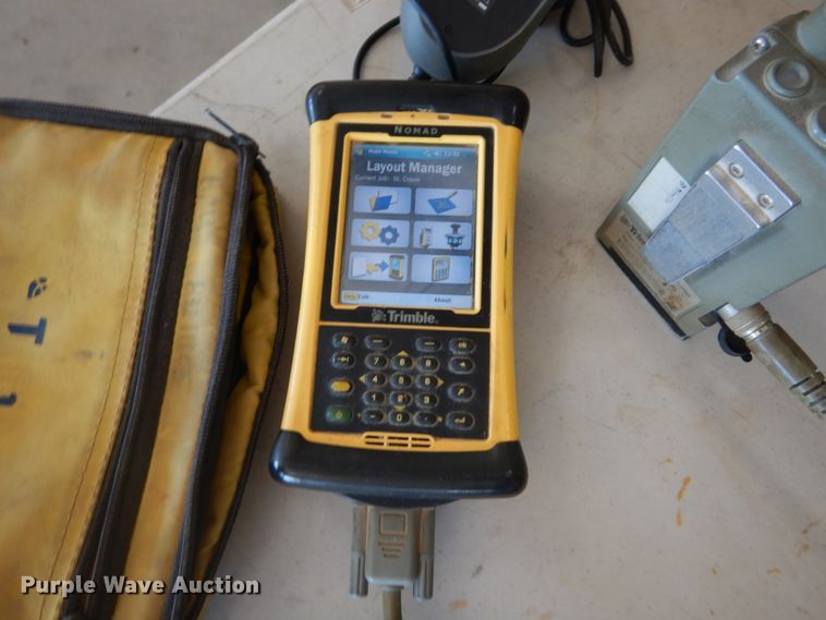 image for item IT9010 Trimble surveying equipment