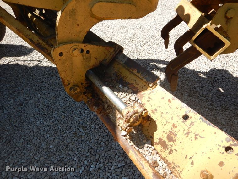 image for item IT9028 1967 Galion 503  rigid frame motor grader
