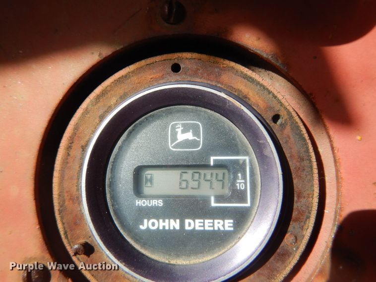 image for item IT9028 1967 Galion 503  rigid frame motor grader