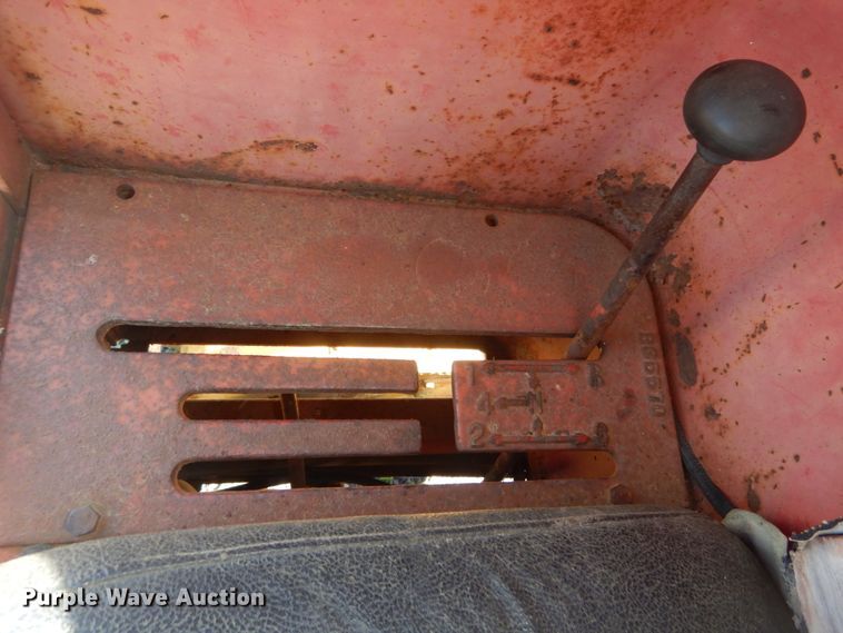 image for item IT9028 1967 Galion 503  rigid frame motor grader