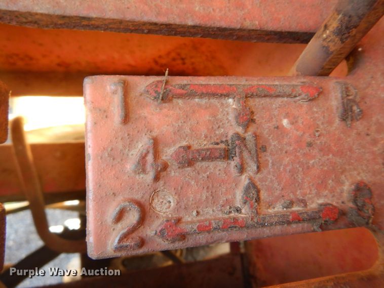 image for item IT9028 1967 Galion 503  rigid frame motor grader