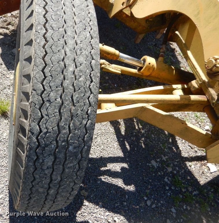 image for item IT9028 1967 Galion 503  rigid frame motor grader