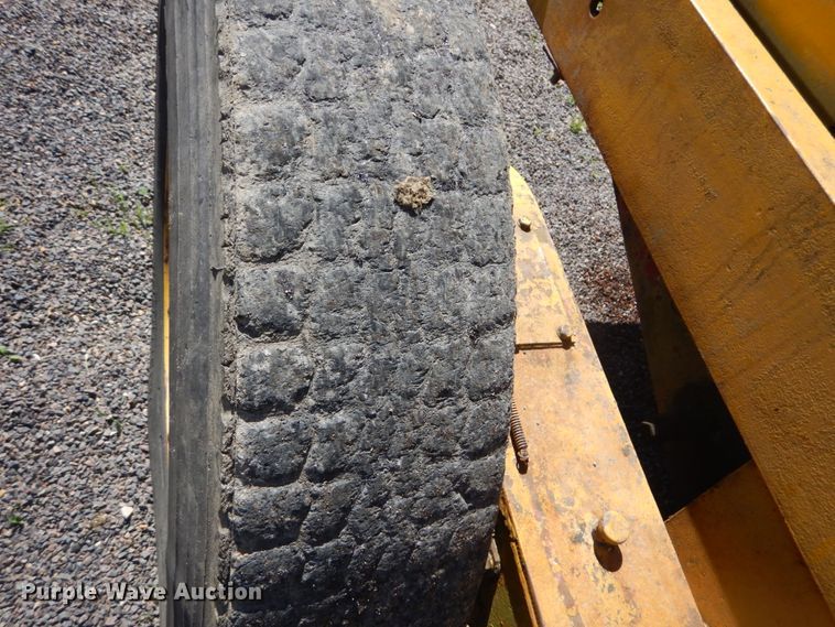 image for item IT9028 1967 Galion 503  rigid frame motor grader