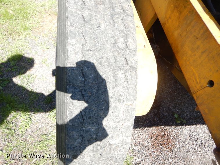 image for item IT9028 1967 Galion 503  rigid frame motor grader