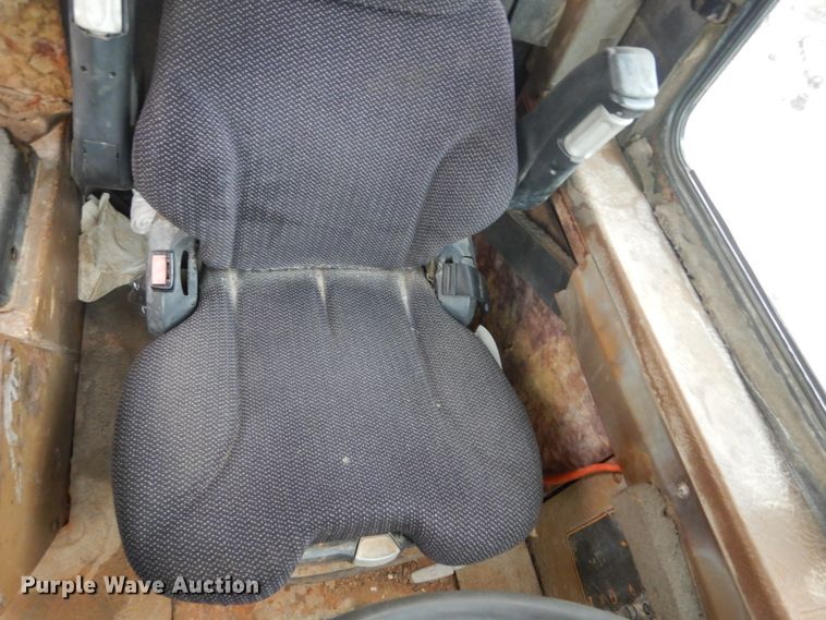 image for item IY9702 1993 Caterpillar D250D  haul truck