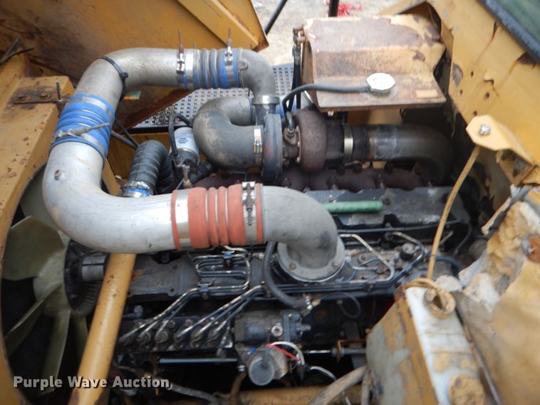 image for item IY9702 1993 Caterpillar D250D  haul truck