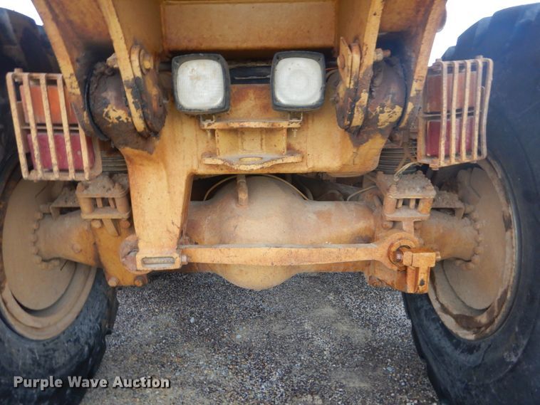 image for item IY9702 1993 Caterpillar D250D  haul truck