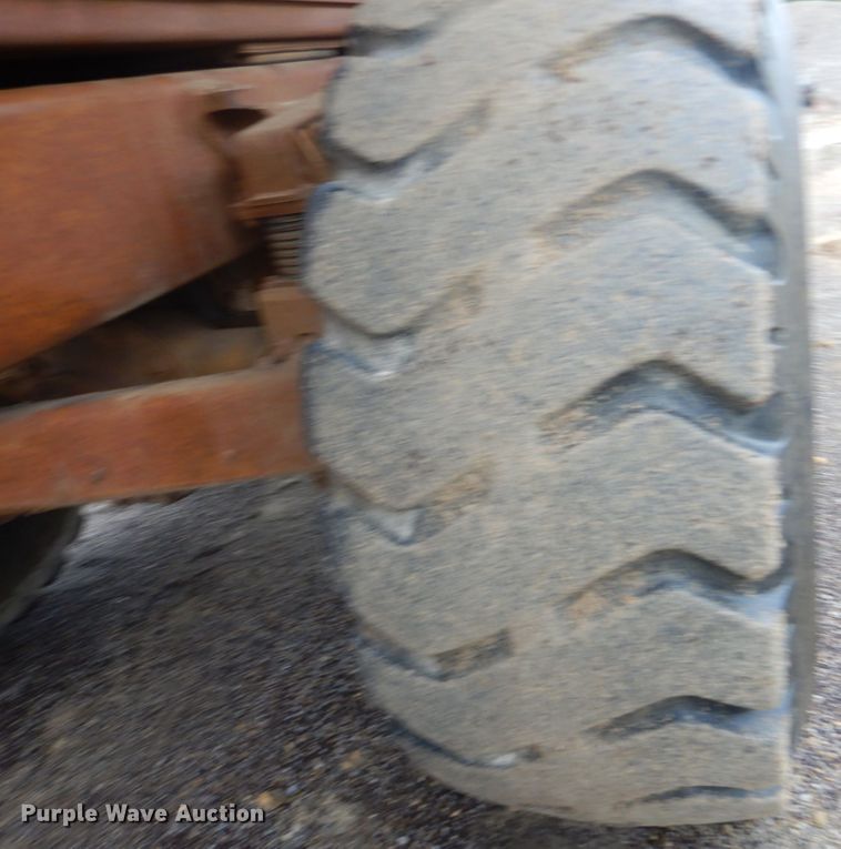 image for item IY9702 1993 Caterpillar D250D  haul truck