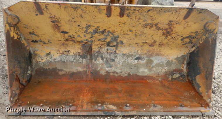 image for item IY9705 2001 Caterpillar 924GZ  wheel loader