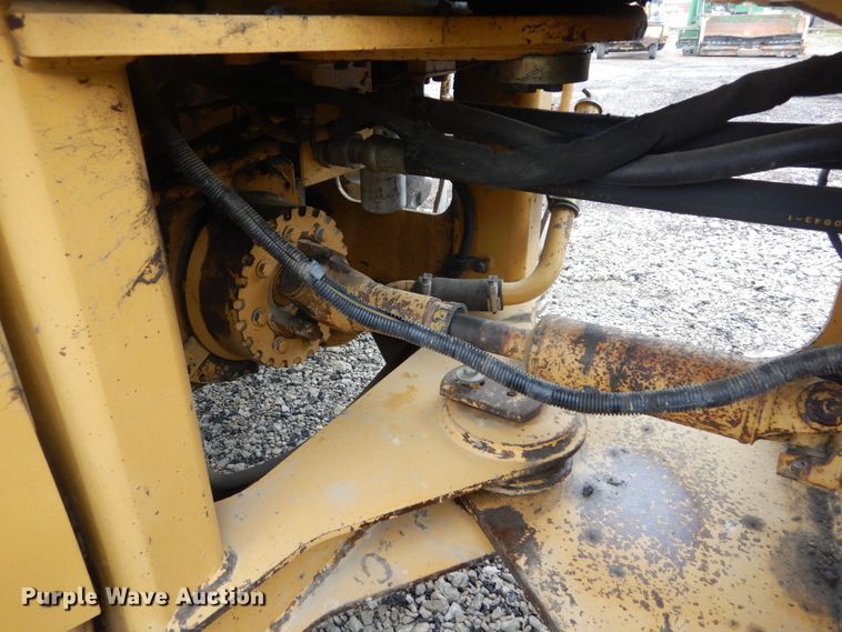 image for item IY9705 2001 Caterpillar 924GZ  wheel loader