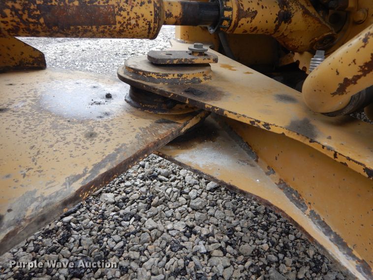 image for item IY9705 2001 Caterpillar 924GZ  wheel loader