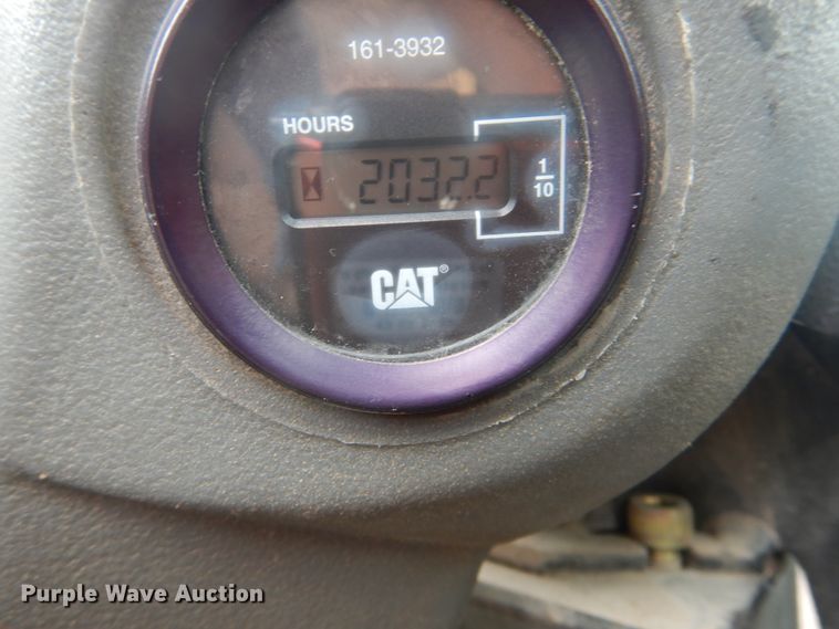 image for item IY9705 2001 Caterpillar 924GZ  wheel loader