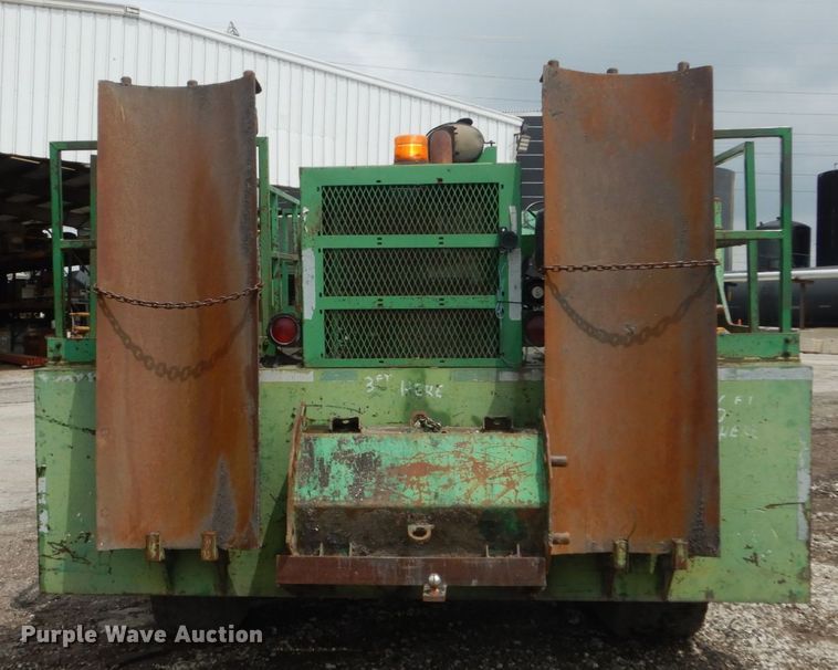 image for item IY9710 1990 Barber Greene BG750  road widener