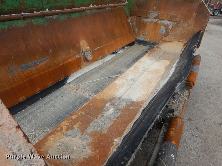 image for item IY9710 1990 Barber Greene BG750  road widener