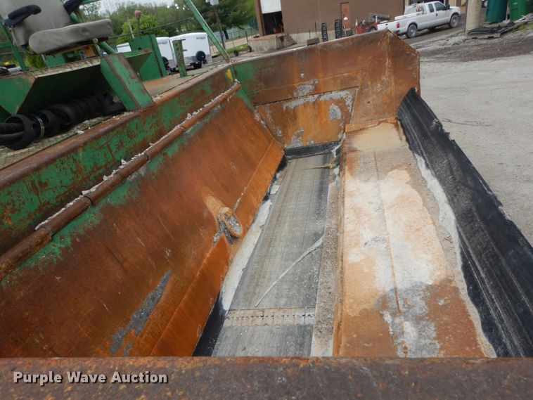 image for item IY9710 1990 Barber Greene BG750  road widener