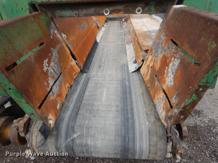 image for item IY9710 1990 Barber Greene BG750  road widener