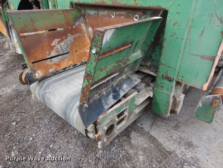 image for item IY9710 1990 Barber Greene BG750  road widener