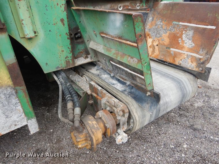 image for item IY9710 1990 Barber Greene BG750  road widener