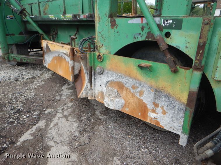 image for item IY9710 1990 Barber Greene BG750  road widener