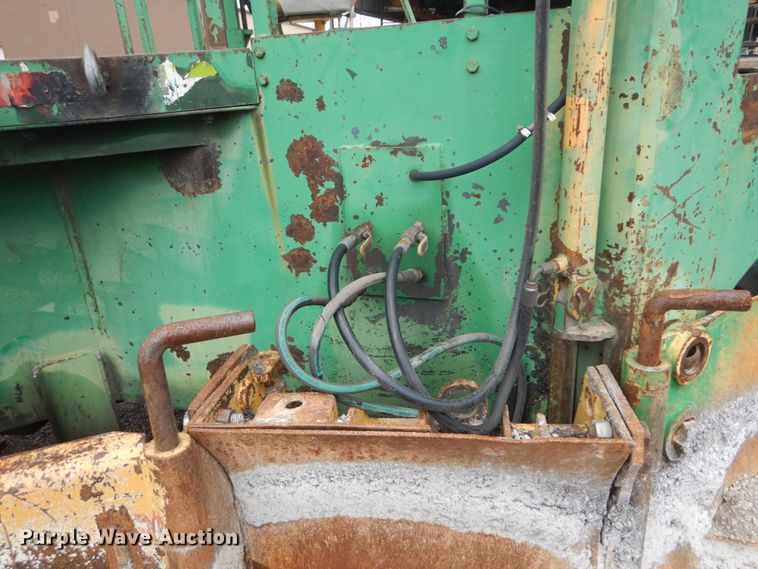 image for item IY9710 1990 Barber Greene BG750  road widener