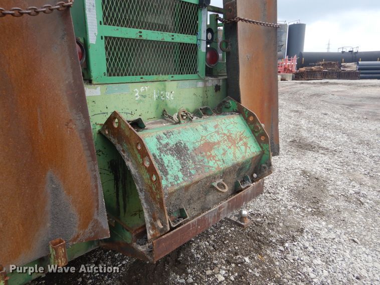 image for item IY9710 1990 Barber Greene BG750  road widener