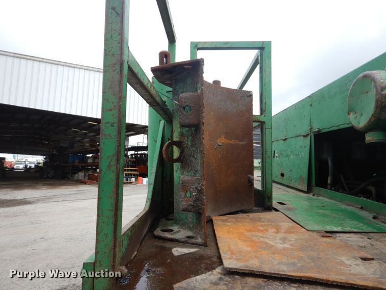 image for item IY9710 1990 Barber Greene BG750  road widener