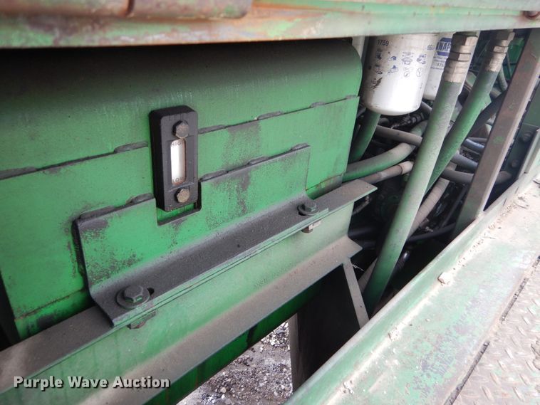 image for item IY9710 1990 Barber Greene BG750  road widener