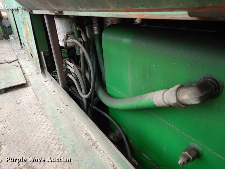 image for item IY9710 1990 Barber Greene BG750  road widener