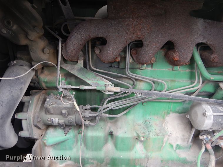 image for item IY9710 1990 Barber Greene BG750  road widener