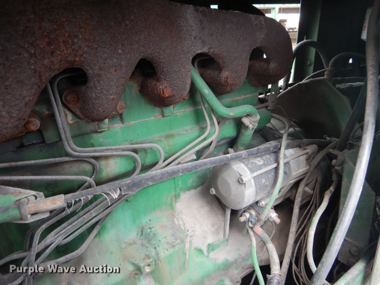 image for item IY9710 1990 Barber Greene BG750  road widener