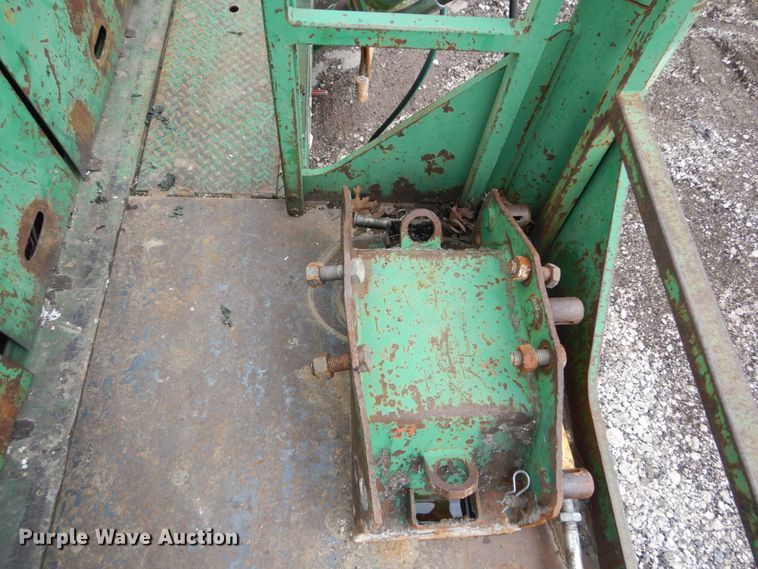 image for item IY9710 1990 Barber Greene BG750  road widener