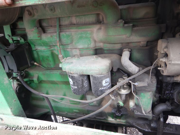 image for item IY9710 1990 Barber Greene BG750  road widener