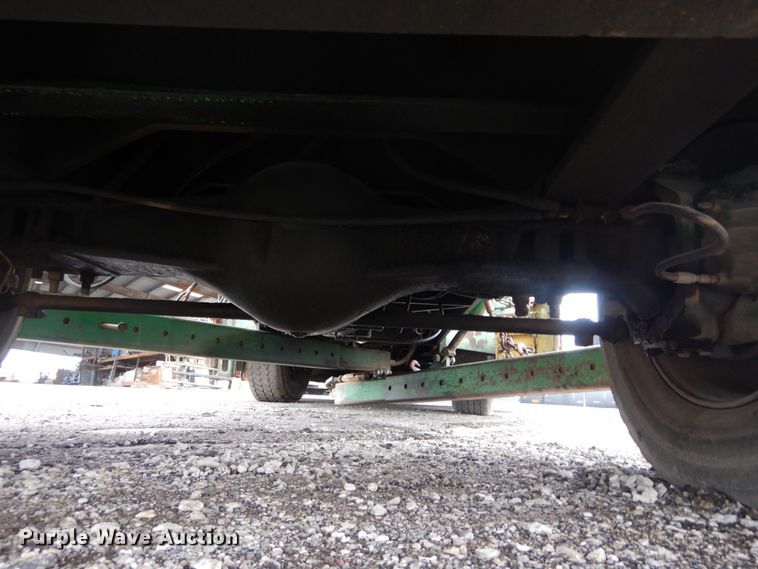 image for item IY9710 1990 Barber Greene BG750  road widener