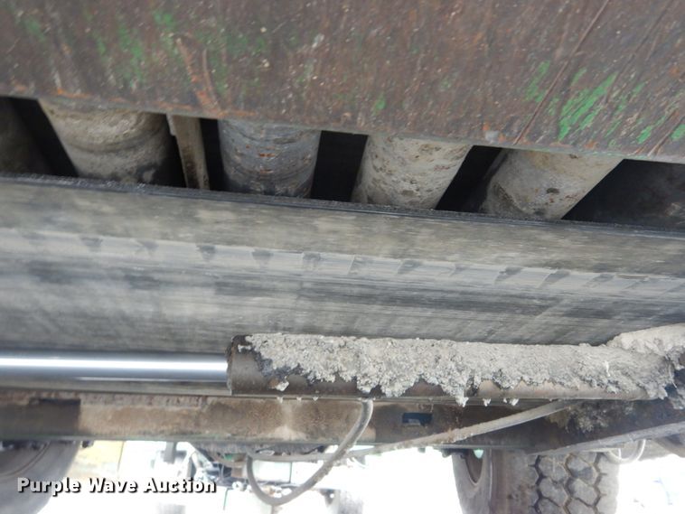 image for item IY9710 1990 Barber Greene BG750  road widener