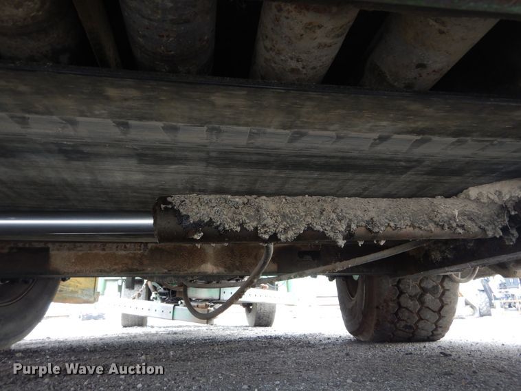 image for item IY9710 1990 Barber Greene BG750  road widener