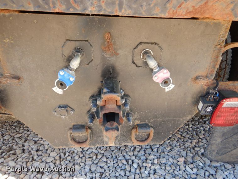 image for item IY9716 2000 Sterling A9500  flatbed truck