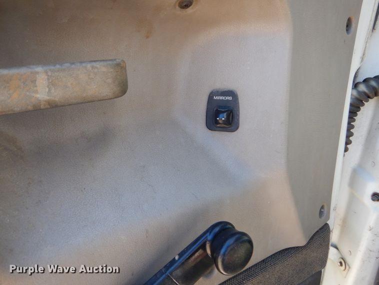 image for item IY9716 2000 Sterling A9500  flatbed truck