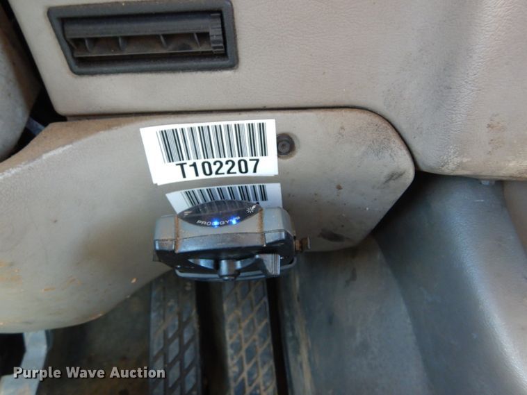 image for item IY9716 2000 Sterling A9500  flatbed truck