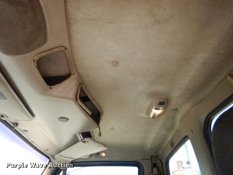 image for item IY9716 2000 Sterling A9500  flatbed truck