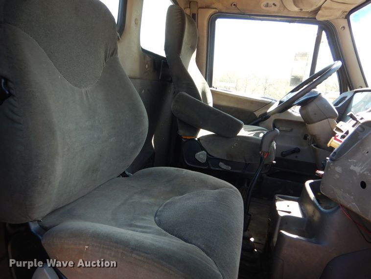 image for item IY9716 2000 Sterling A9500  flatbed truck