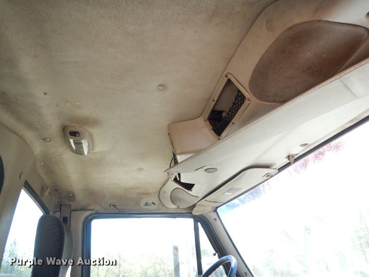 image for item IY9716 2000 Sterling A9500  flatbed truck