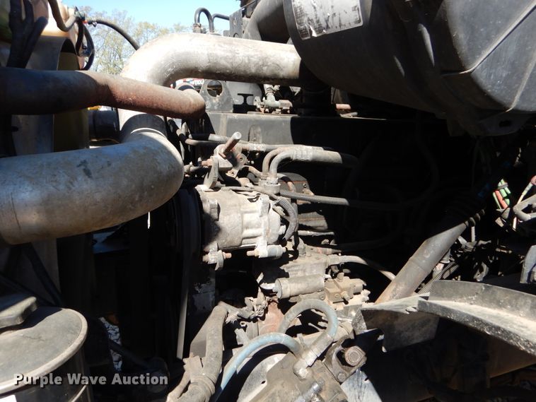 image for item IY9716 2000 Sterling A9500  flatbed truck