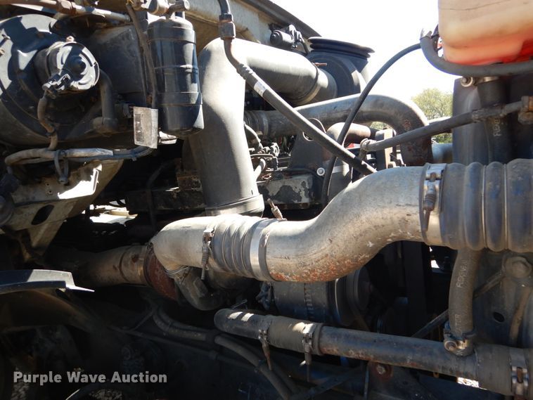 image for item IY9716 2000 Sterling A9500  flatbed truck