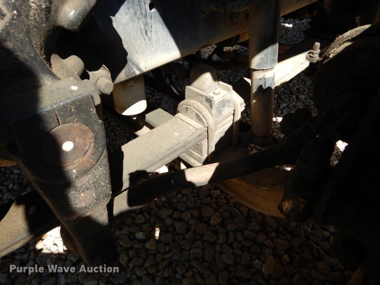 image for item IY9716 2000 Sterling A9500  flatbed truck