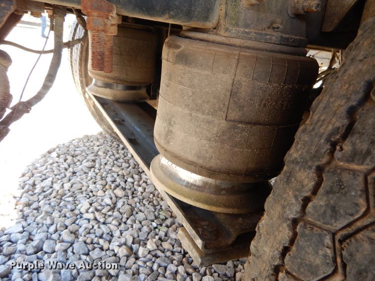 image for item IY9716 2000 Sterling A9500  flatbed truck