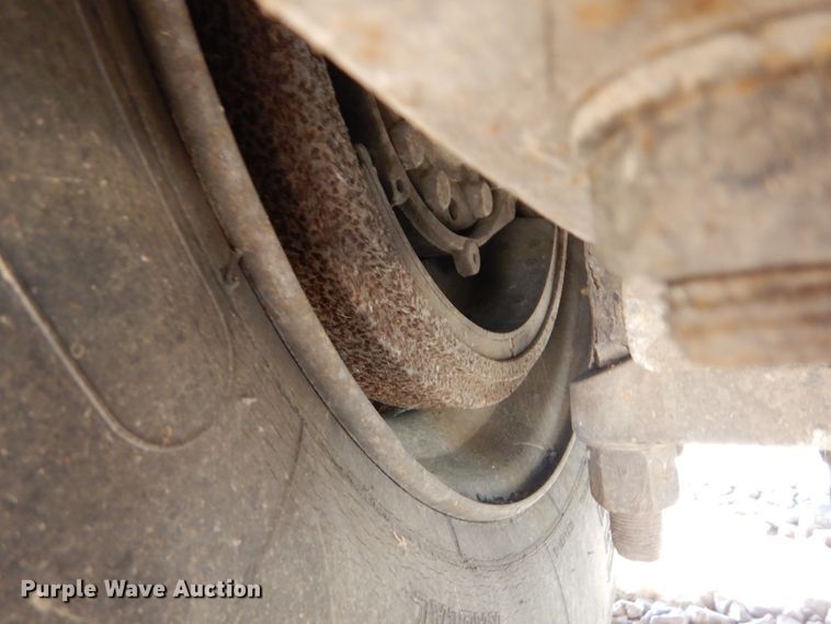 image for item IY9716 2000 Sterling A9500  flatbed truck