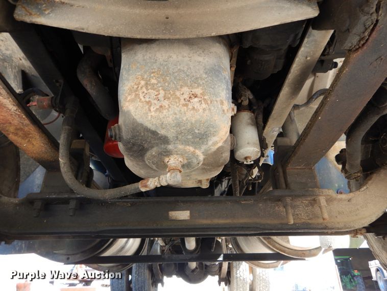 image for item IY9716 2000 Sterling A9500  flatbed truck