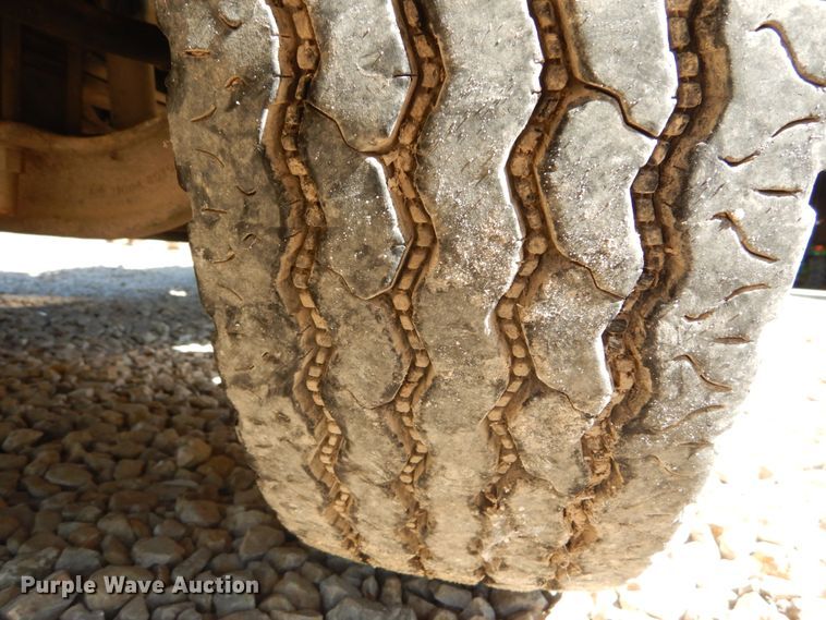 image for item IY9716 2000 Sterling A9500  flatbed truck